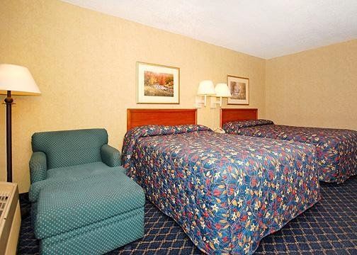 Rodeway Inn Crestview Room photo